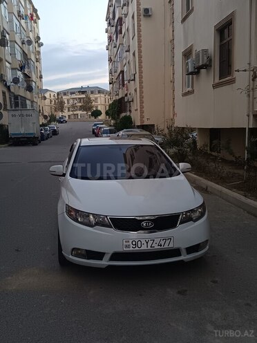 Kia Cerato 2011, 236,062 km - 1.6 l - Bakı
