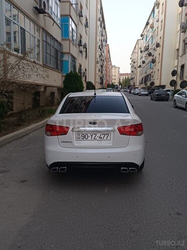Kia Cerato 2011, 236,062 km - 1.6 l - Bakı