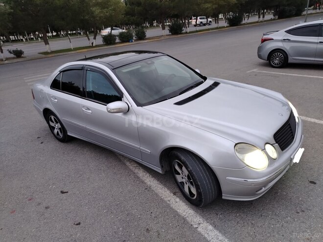 Mercedes E 270 2003, 610,215 km - 2.7 l - Bakı