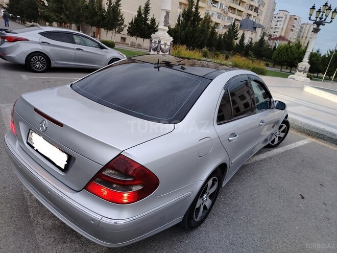 Mercedes E 270 2003, 610,215 km - 2.7 l - Bakı