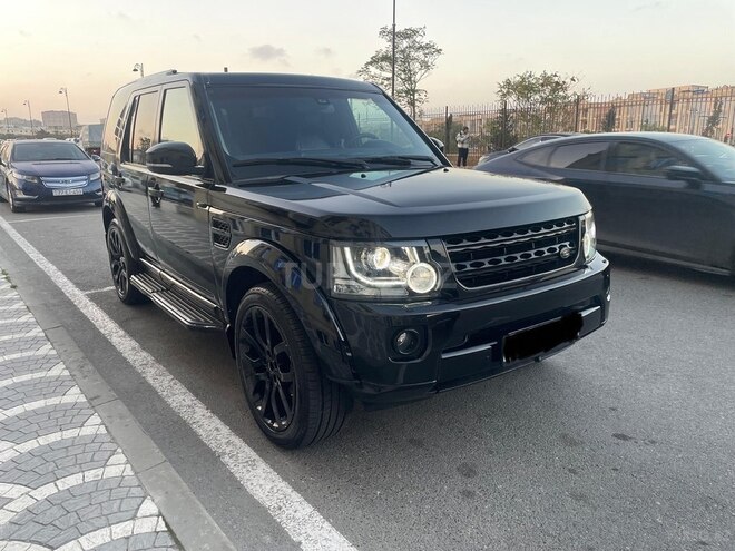 Land Rover Discovery 2006, 364,000 km - 4.0 л - Bakı