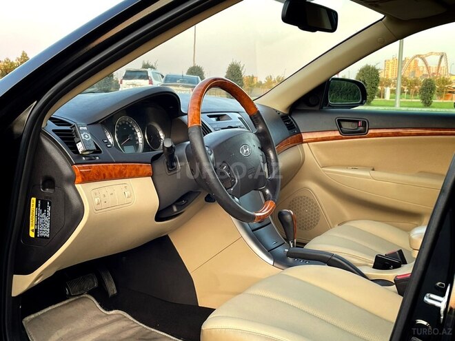 Hyundai Sonata 2008, 189,000 km - 2.4 l - Bakı