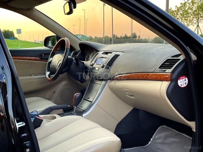 Hyundai Sonata 2008, 189,000 km - 2.4 l - Bakı