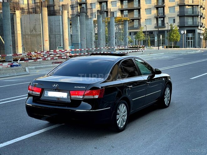 Hyundai Sonata 2008, 189,000 km - 2.4 l - Bakı