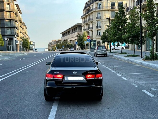 Hyundai Sonata 2008, 189,000 km - 2.4 l - Bakı