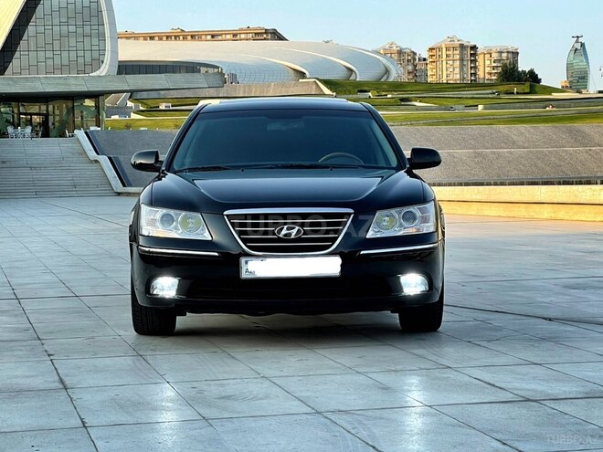 Hyundai Sonata 2008, 189,000 km - 2.4 l - Bakı