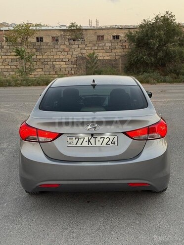 Hyundai Elantra 2013, 112,753 km - 1.8 l - Bakı