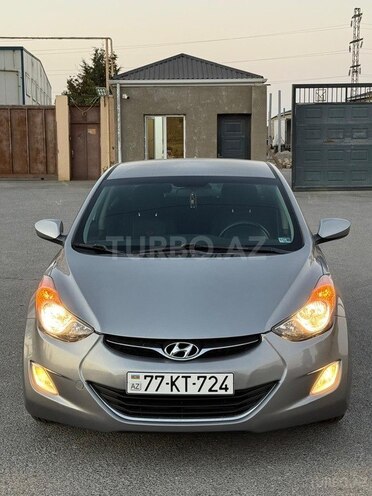 Hyundai Elantra 2013, 112,753 km - 1.8 l - Bakı