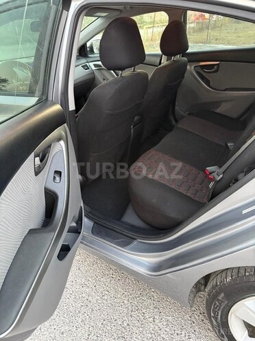 Hyundai Elantra 2013, 112,753 km - 1.8 l - Bakı