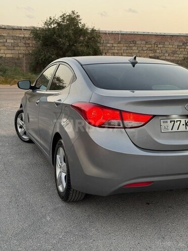 Hyundai Elantra 2013, 112,753 km - 1.8 l - Bakı