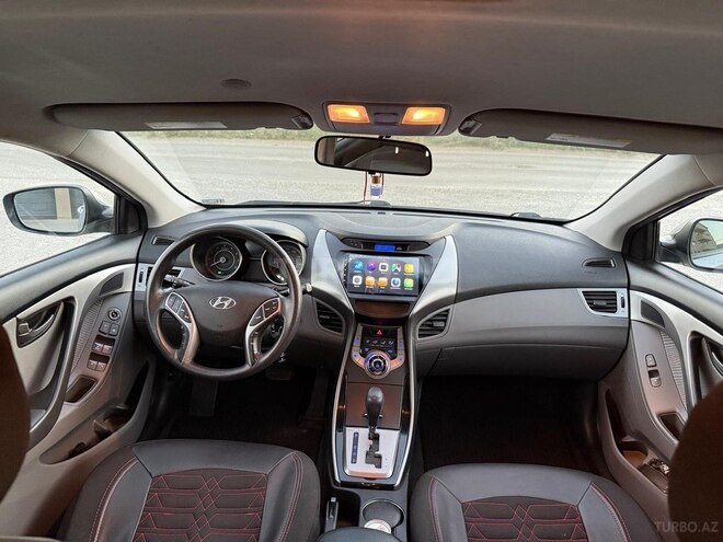Hyundai Elantra 2013, 112,753 km - 1.8 l - Bakı