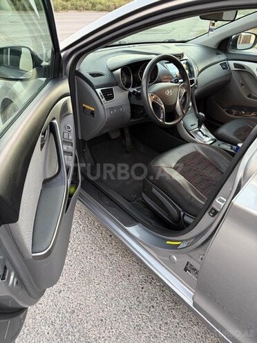 Hyundai Elantra 2013, 112,753 km - 1.8 l - Bakı