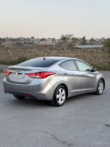 Hyundai Elantra 2013, 112,753 km - 1.8 l - Bakı