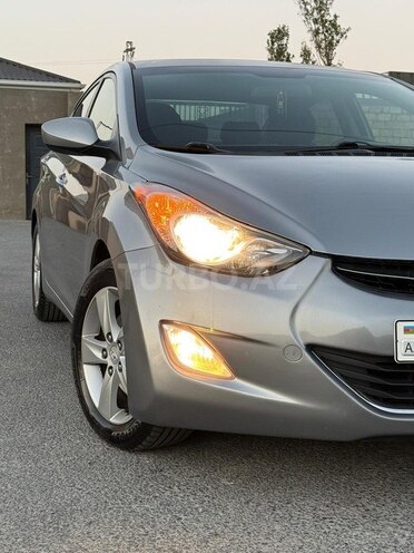 Hyundai Elantra 2013, 112,753 km - 1.8 l - Bakı