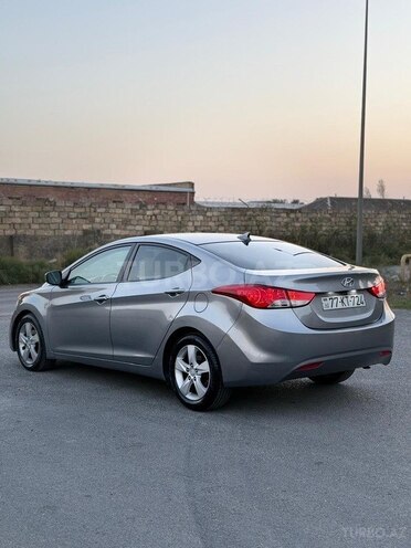 Hyundai Elantra 2013, 112,753 km - 1.8 l - Bakı