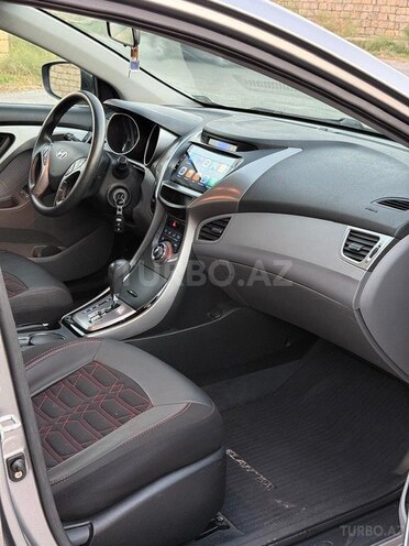 Hyundai Elantra 2013, 112,753 km - 1.8 l - Bakı