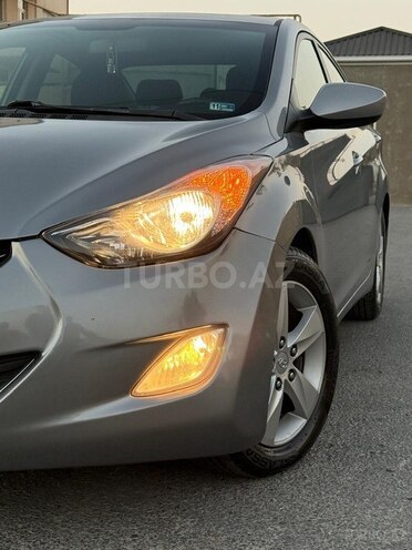 Hyundai Elantra 2013, 112,753 km - 1.8 l - Bakı