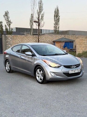 Hyundai Elantra 2013, 112,753 km - 1.8 l - Bakı