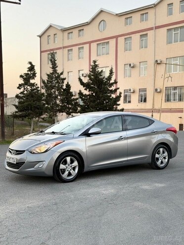 Hyundai Elantra 2013, 112,753 km - 1.8 l - Bakı