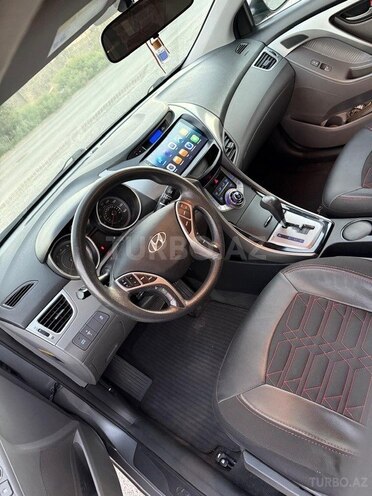 Hyundai Elantra 2013, 112,753 km - 1.8 l - Bakı