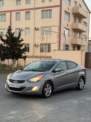 Hyundai Elantra 2013, 112,753 km - 1.8 l - Bakı