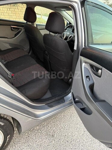 Hyundai Elantra 2013, 112,753 km - 1.8 l - Bakı
