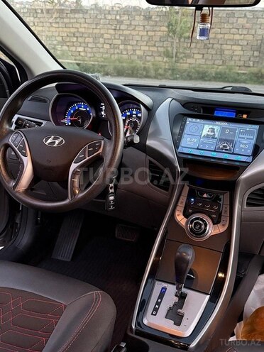 Hyundai Elantra 2013, 112,753 km - 1.8 l - Bakı