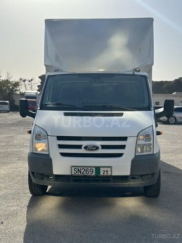Ford Transit 2009, 235,000 km - 2.4 l - Bakı