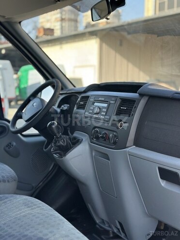 Ford Transit 2009, 235,000 km - 2.4 l - Bakı
