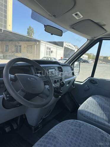 Ford Transit 2009, 235,000 km - 2.4 l - Bakı