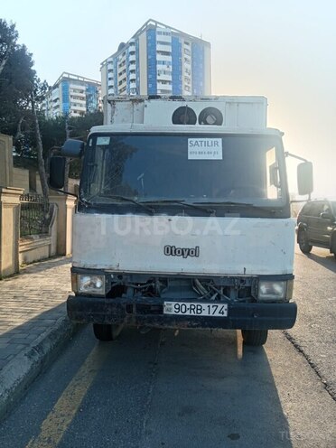Iveco Otoyol 2005, 450,008 km - 3.9 l - Bakı