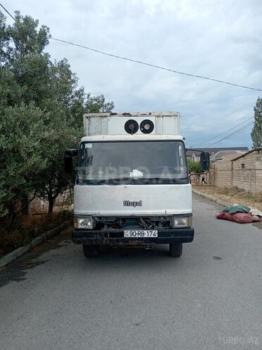 Iveco Otoyol 2005, 450,008 km - 3.9 l - Bakı