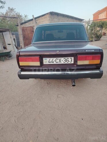 LADA (VAZ) 2107 2007, 89,500 km - 1.6 l - Bakı