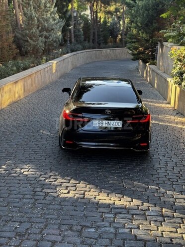 Toyota Camry 2025, 2,950 km - 2.0 l - Bakı