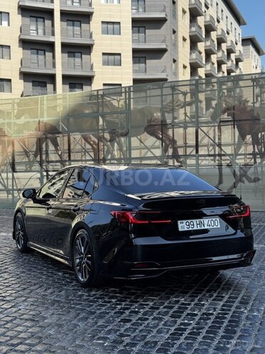 Toyota Camry 2025, 2,950 km - 2.0 l - Bakı
