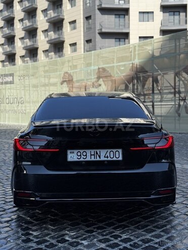 Toyota Camry 2025, 2,950 km - 2.0 l - Bakı