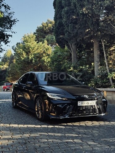 Toyota Camry 2025, 2,950 km - 2.0 l - Bakı