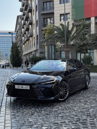 Toyota Camry 2025, 2,950 km - 2.0 l - Bakı