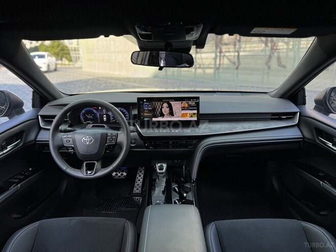 Toyota Camry 2025, 2,950 km - 2.0 l - Bakı