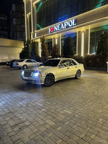 Mercedes C 280 1998, 498,431 km - 2.8 l - Bakı