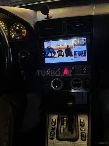 Mercedes C 280 1998, 498,431 km - 2.8 l - Bakı