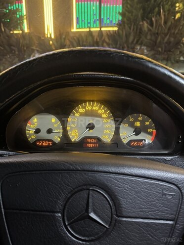Mercedes C 280 1998, 498,431 km - 2.8 l - Bakı