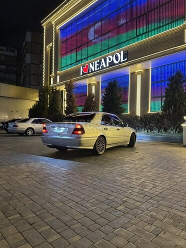 Mercedes C 280 1998, 498,431 km - 2.8 l - Bakı