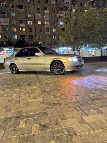 Mercedes C 280 1998, 498,431 km - 2.8 l - Bakı