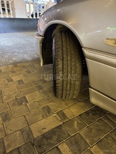 Mercedes C 280 1998, 498,431 km - 2.8 l - Bakı