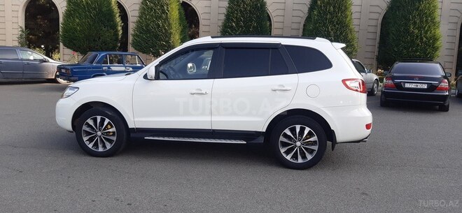 Hyundai Santa Fe 2009, 211,307 km - 2.0 l - Gəncə