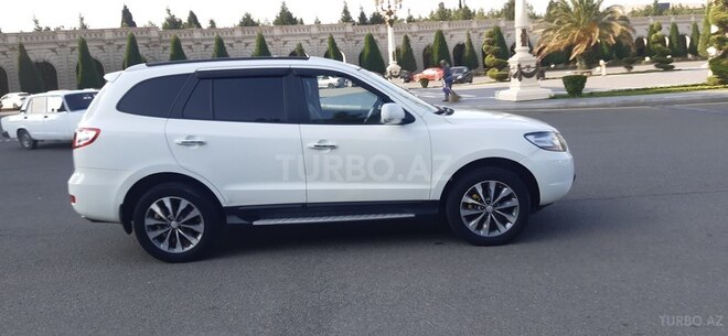 Hyundai Santa Fe 2009, 211,307 km - 2.0 l - Gəncə