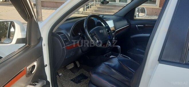 Hyundai Santa Fe 2009, 211,307 km - 2.0 l - Gəncə