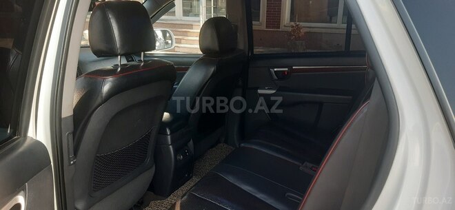 Hyundai Santa Fe 2009, 211,307 km - 2.0 l - Gəncə