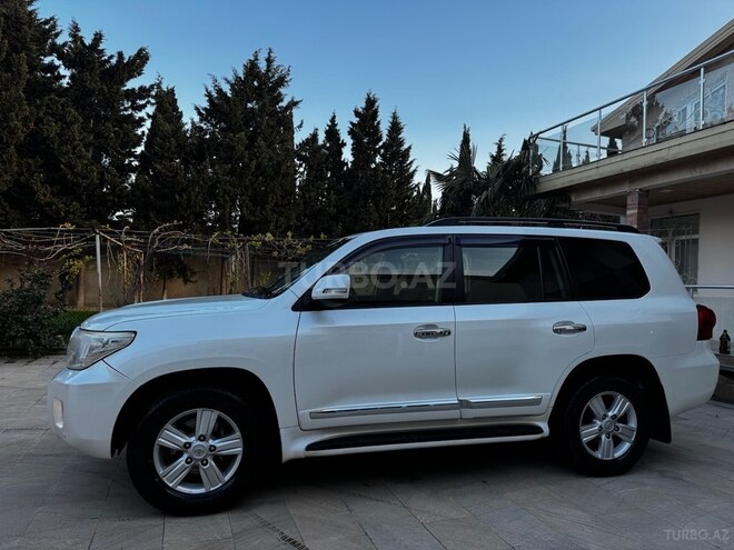 Toyota Land Cruiser 2013, 245,000 km - 4.0 l - Bakı